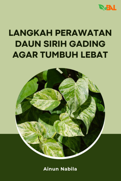 Sampul buku Langkah Perawatan Da...